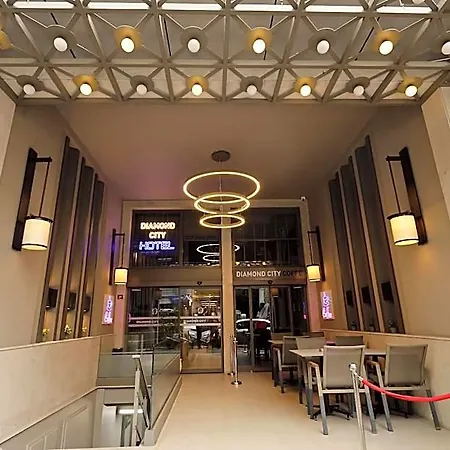 Hotel Diamond 3*