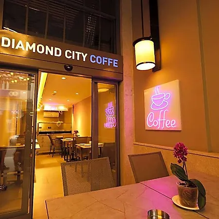 Diamond Hotel Istanbul