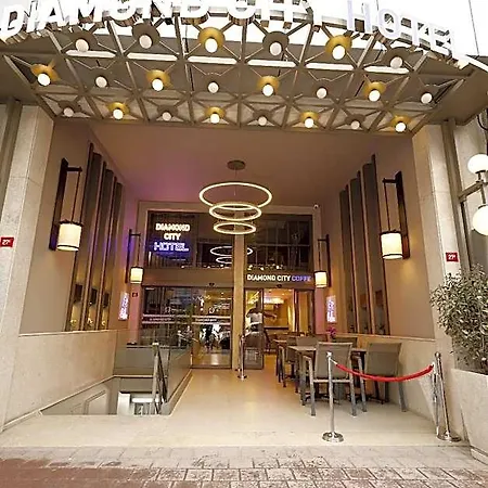 Hotel Diamond Istanbul