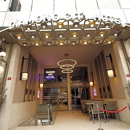 Diamond Hotel Istanbul