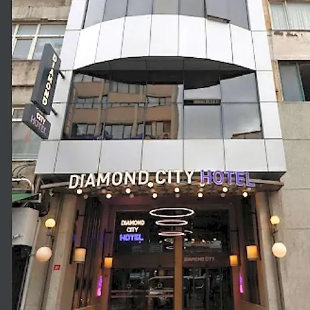 Hotel Diamond Istanbul