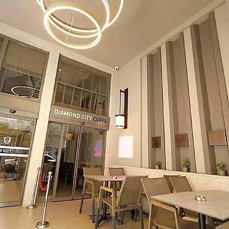 Diamond Hotel Istanbul