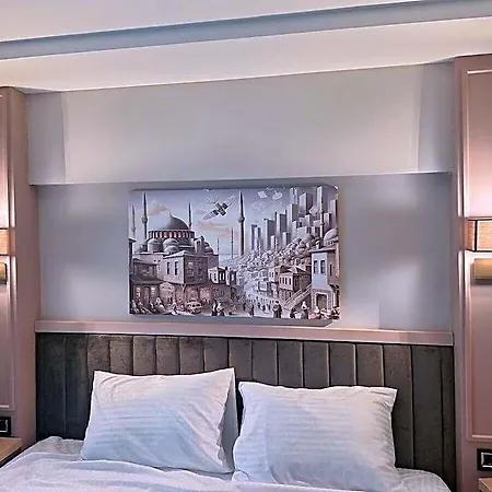 Diamond Hotel Istanbul