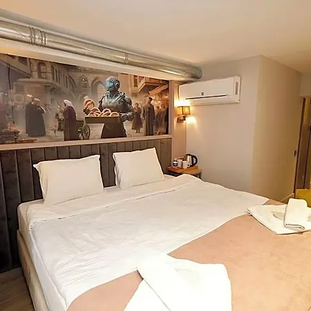 Hotel Diamond Istanbul